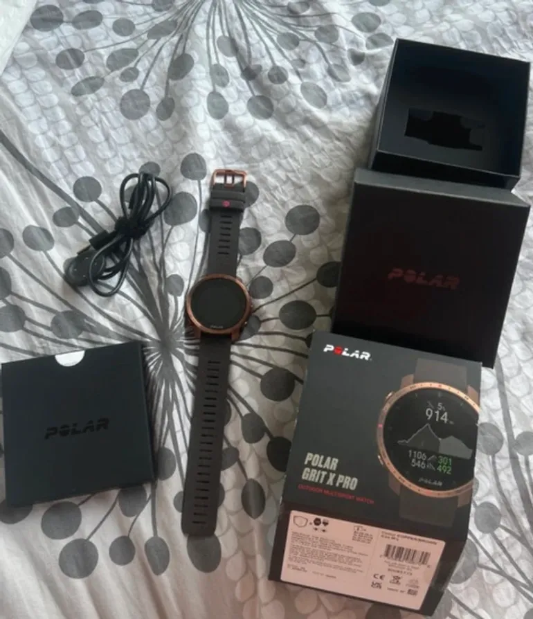 Used Garmin Grit X Pro bike — image 5 of 7