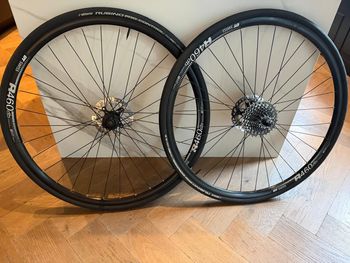 Použité Dt Swiss R460db Wheelset 2023 Wheels