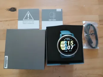 Garmin Venu 2 bike d'occasion — image 2 sur 5