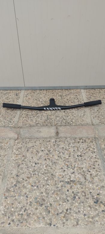 Canyon CP0008 Handlebar 2022 Cockpit de segunda mano