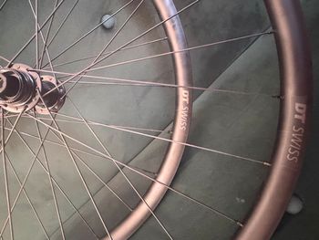 Used Specialized G540 Wheels
