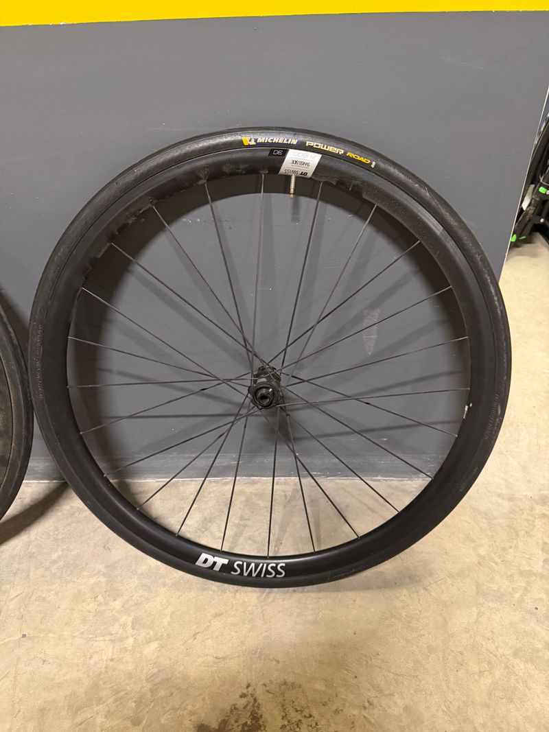 Brugt Dt Swiss A 1800 Spline 30 Disc Brake Wheelset 2025 Wheels