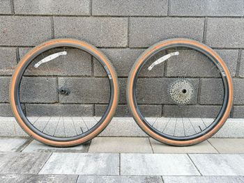 Used Dt Swiss Gravel LN Wheelset 2025 Wheels