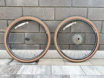 Używany Dt Swiss Gravel LN Wheelset 2025 Wheels