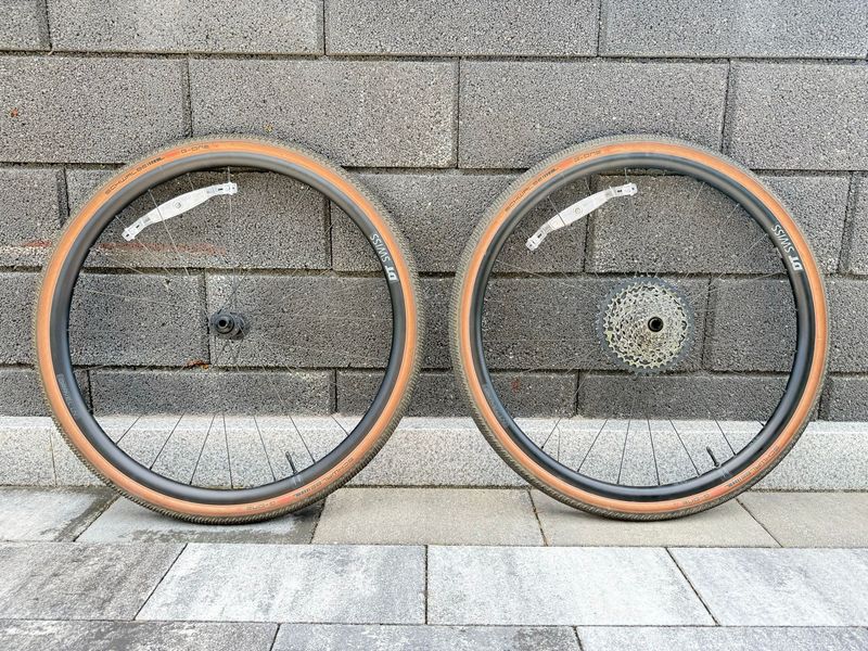 Dt Swiss Gravel LN Wheelset 2025 Wheels usato