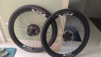Used Dt Swiss XRC 1200 Wheels 2022 Wheels