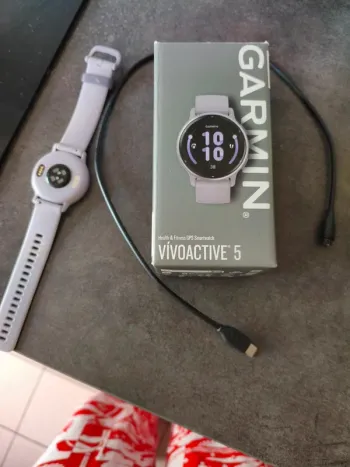 Used Garmin Vivo 5 bike — image 2 of 5