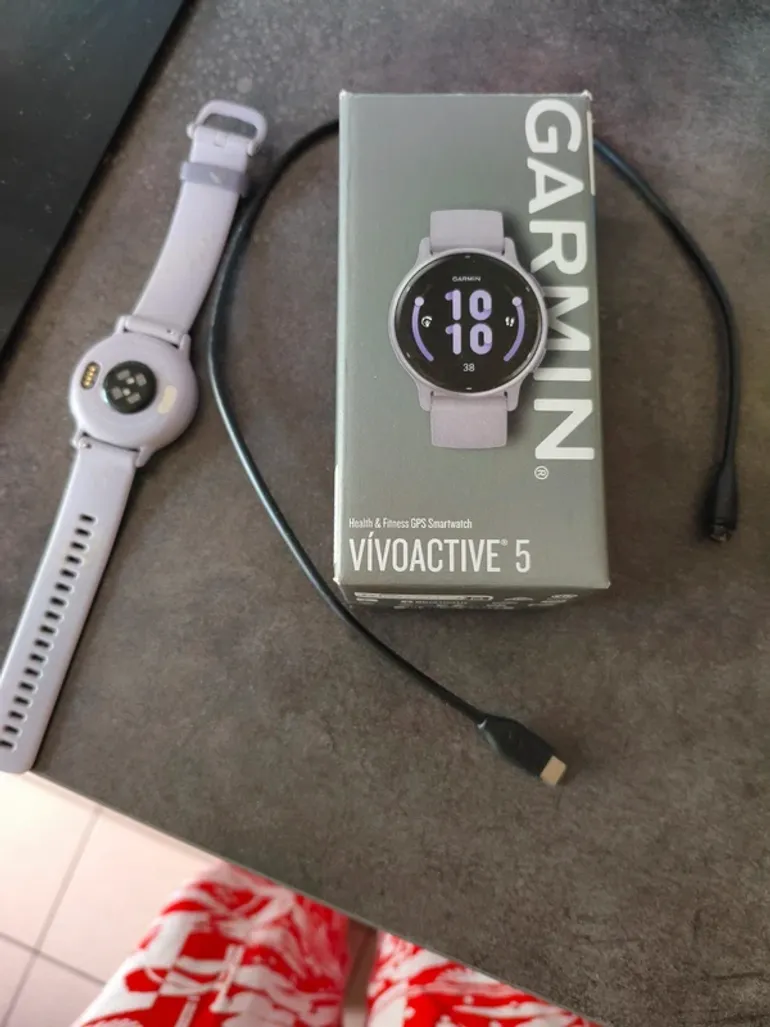 Used Garmin Vivo 5 bike — image 2 of 5