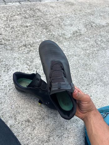 Used Van Rysel NC 2026 Cycling Shoes