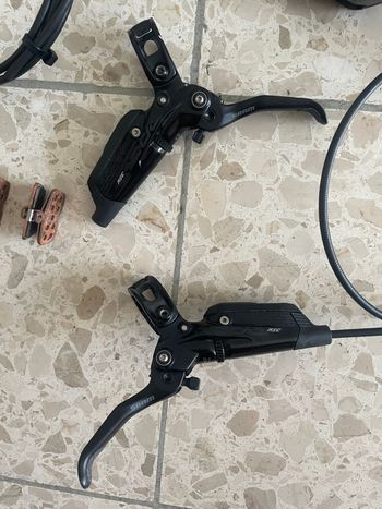 Brugt Sram Code RSC Brakes 2023 bike — billede 2 af 6