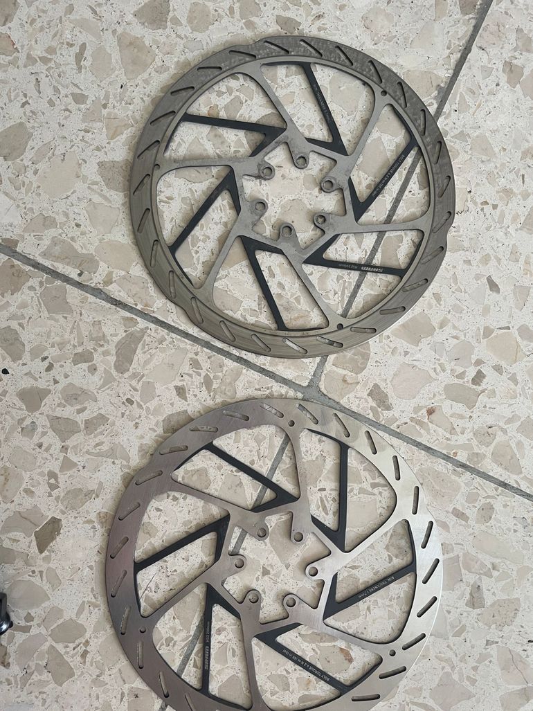 Brugt Sram Code RSC Brakes 2023 bike — billede 5 af 6