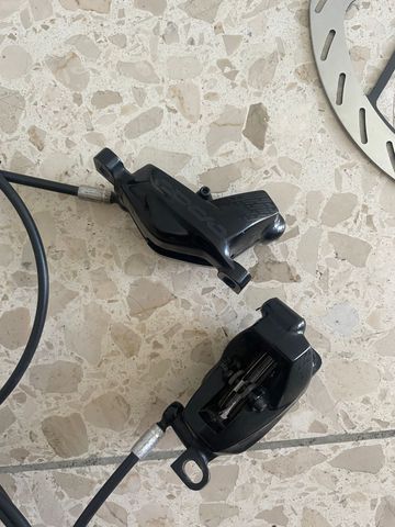Gebrauchtes Sram Code RSC Brakes 2023 bike — Bild 4 von 6