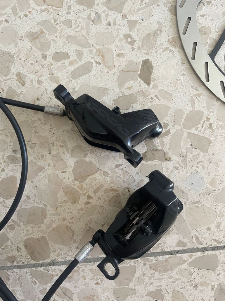 Brugt Sram Code RSC Brakes 2023 bike — billede 4 af 6