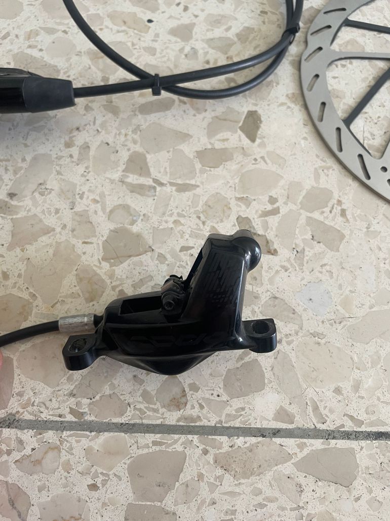 Brugt Sram Code RSC Brakes 2023 bike — billede 3 af 6