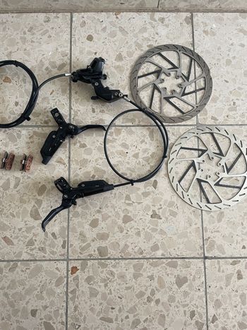 Sram Code RSC Brakes 2023 Brakes usato
