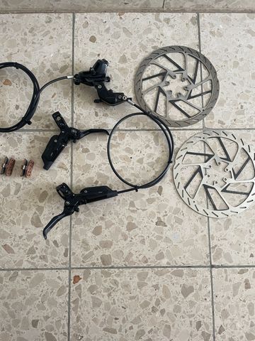 Gebrauchtes Sram Code RSC Brakes 2023 bike — Bild 1 von 6