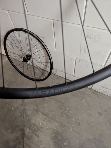Używany Bontrager Paradigm SL bike — zdjęcie 3 z 5