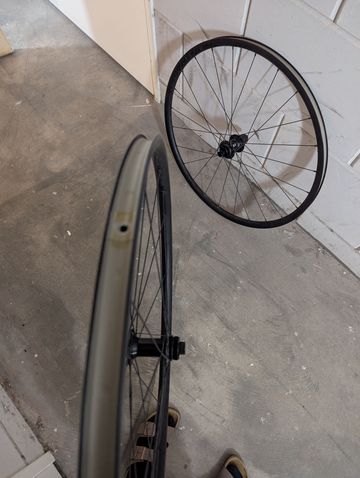 Używany Bontrager Paradigm SL bike — zdjęcie 5 z 5