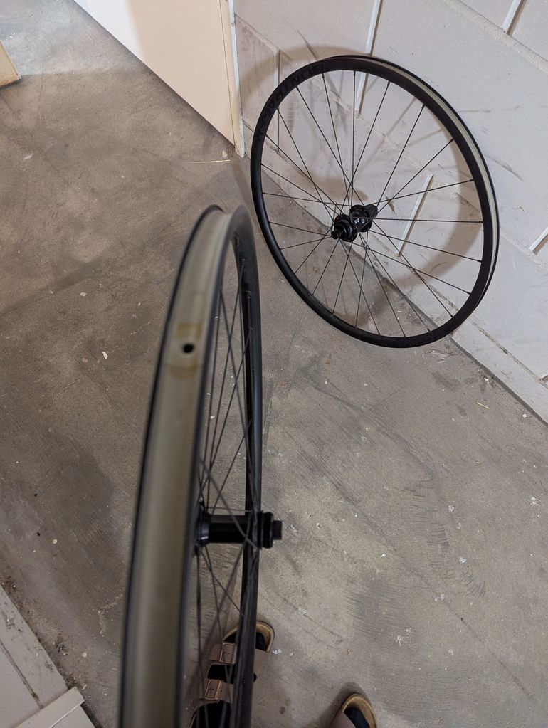 Bontrager Paradigm SL bike usato — immagine 5 di 5