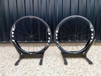 Gebrauchtes Elite-Wheels EliteWheels 50 Carbon Wheels