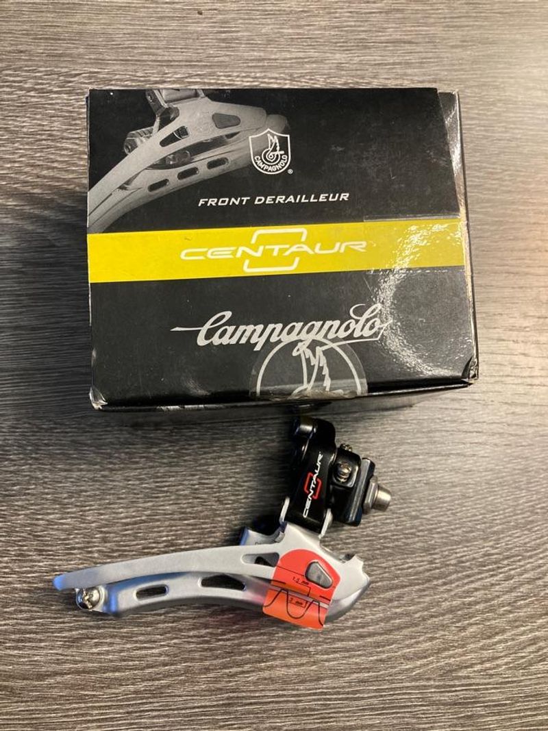 Brugt Campagnolo Dérailleur avant Centaur FD12-CERB2B Drivetrain & Pedals