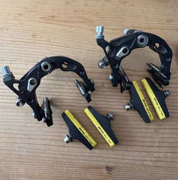 Used Ciamillo Zero Gravity OG-07 ti 2010 Brakes