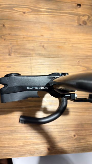 Used Deda Handlebar and Stem 2023 bike — image 5 of 5