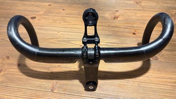 Deda Handlebar and Stem 2023 Cockpit usato
