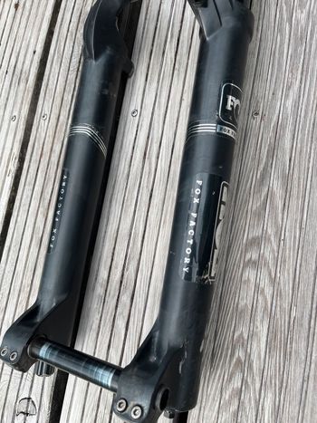 Fox 40 Fork bike usato — immagine 4 di 15