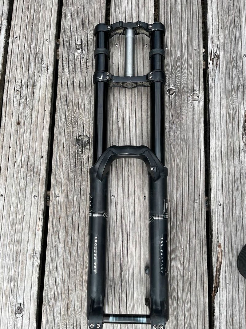 Used Fox 40 Fork Fork