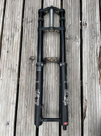 Fox 40 Fork bike usato — immagine 7 di 15