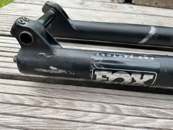 Fox 40 Fork bike usato — immagine 5 di 15