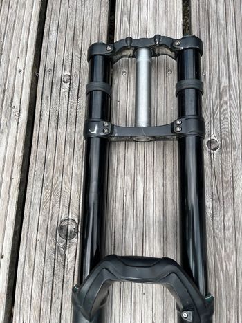 Fox 40 Fork bike usato — immagine 2 di 15