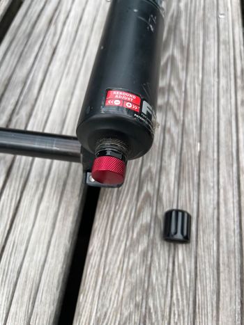 Fox 40 Fork bike usato — immagine 12 di 15