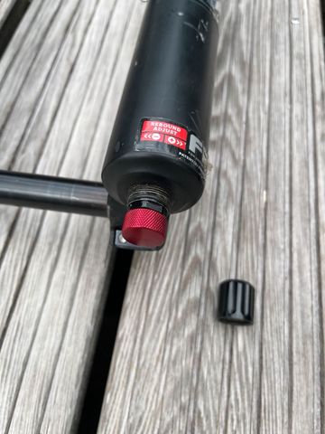 Fox 40 Fork bike d'occasion — image 12 sur 16