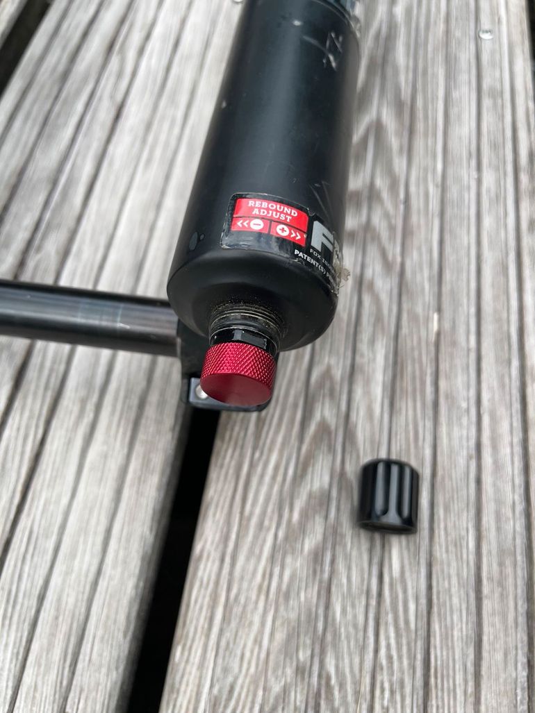 Fox 40 Fork bike usato — immagine 12 di 15