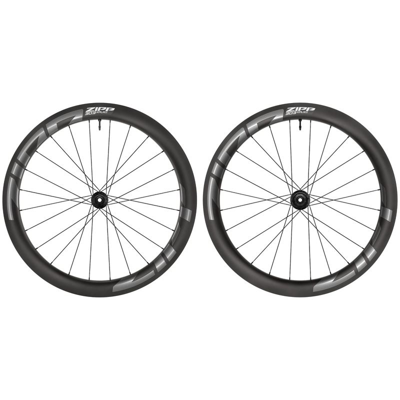 Used Zipp 303 XPLR S Wheelset Dark Grey Wheels