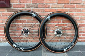 Dt Swiss ARC 1400 50mm 2024 Wheels usato