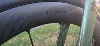 Used Syncros Capital SL Aero 60mm Wheelset 2025 Wheels