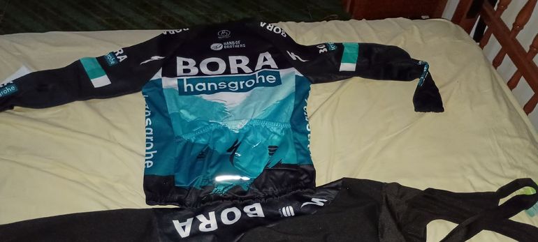 Brugt bora Cycling Kit bike — billede 2 af 3