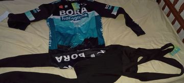 Brugt bora Cycling Kit Cycling Clothing