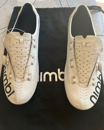 Nimbl ultimate pro edition. 2025 Cycling Shoes de segunda mano
