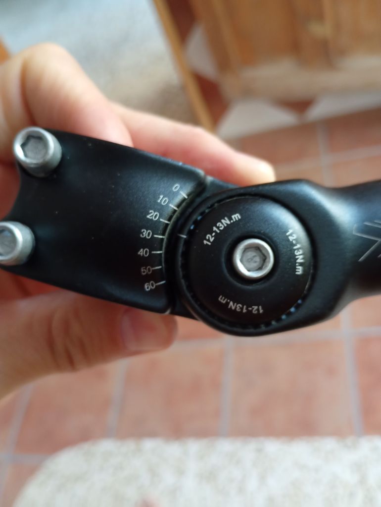 Použité Xlc Stem 31.8 2026 bike — obrázek 3 z 5