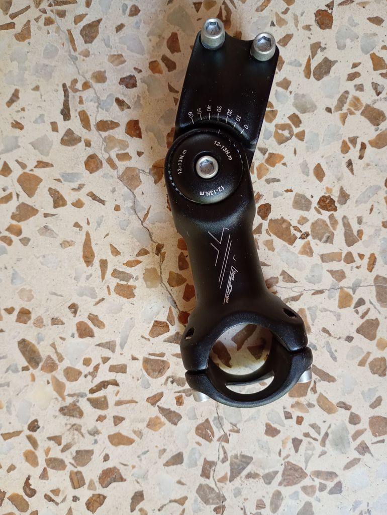 Použité Xlc Stem 31.8 2026 bike — obrázek 4 z 5