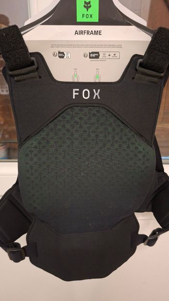 Used Fox Airframe 2026 Cycling Clothing