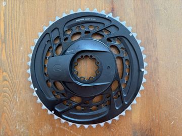 Brugt Sram Red AXS Powermeter 46/33t Drivetrain & Pedals