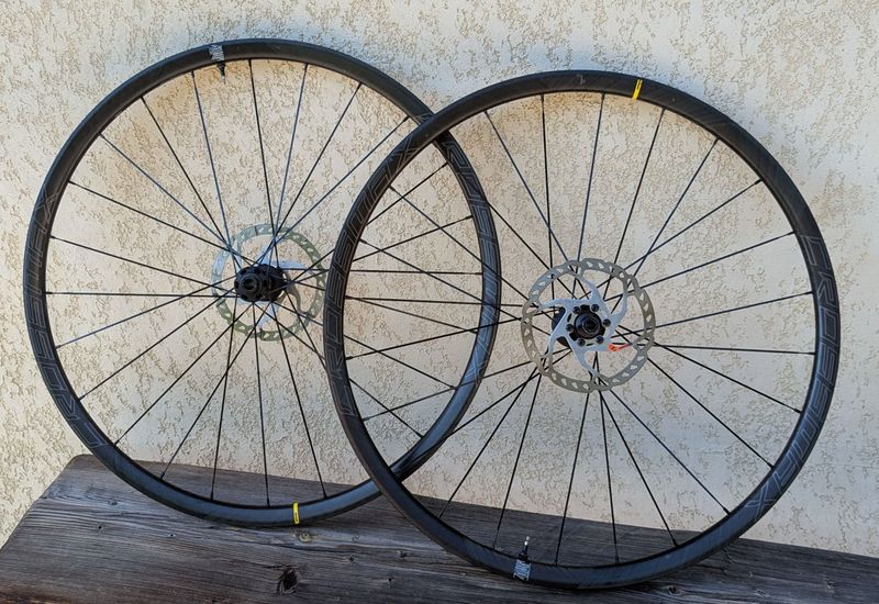 Použité Mavic Crossmax SL R 2025 bike — obrázek 1 z 9