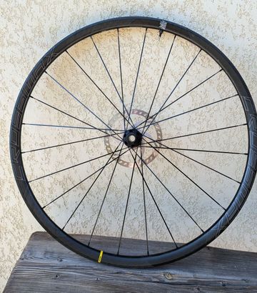 Použité Mavic Crossmax SL R 2025 bike — obrázek 6 z 9