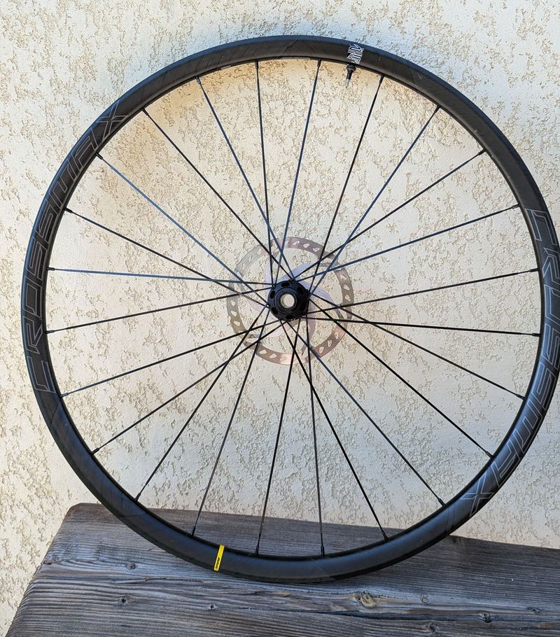 Použité Mavic Crossmax SL R 2025 bike — obrázek 6 z 9
