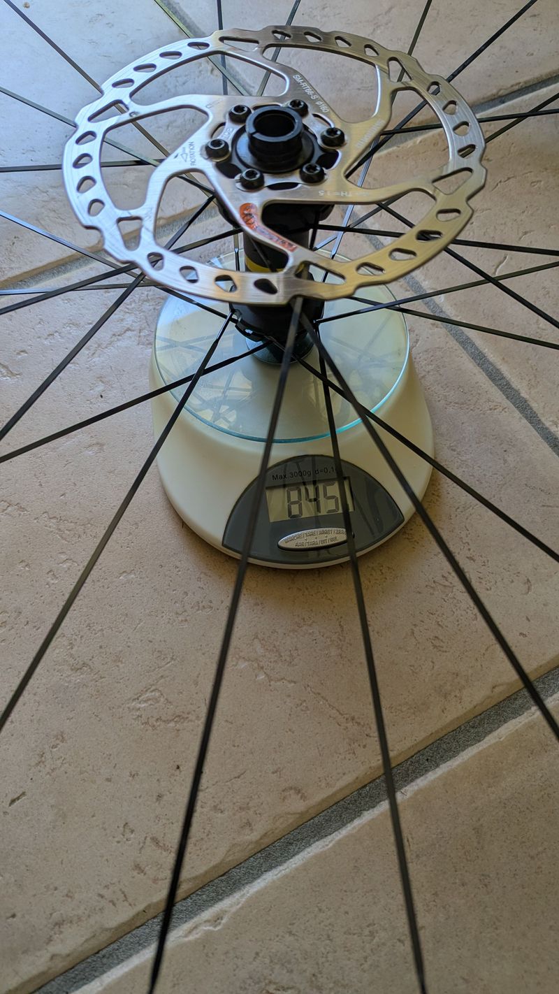Použité Mavic Crossmax SL R 2025 bike — obrázek 8 z 9